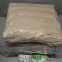 Heated Blanket Full Size, Faux Fur Cozy Heating Blanket with Overheat Protection, 1/2/4/6/8 Hours Auto-Off 10 Heat Level, Machine Washable (72x84 Inches, Beige)