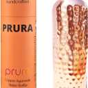 Hammered Copper Water Bottle Pure Copper Water Vessel - Ayurvedic Water Bottle Drink More Water Large - Leak Proof