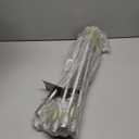 Plowo 67558 Burner Tubes Replacement for Weber Summit 660 670 Gas Grill Models, Grill Burner for Weber Summit Grill Parts, 8 Pack