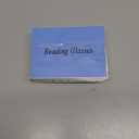 STASTEND 2 Pack Progressive Multifocus Reading Glasses Blue Light Blocking Multifocal Readers for Women (multicolour, 1.25, multiplier_x)