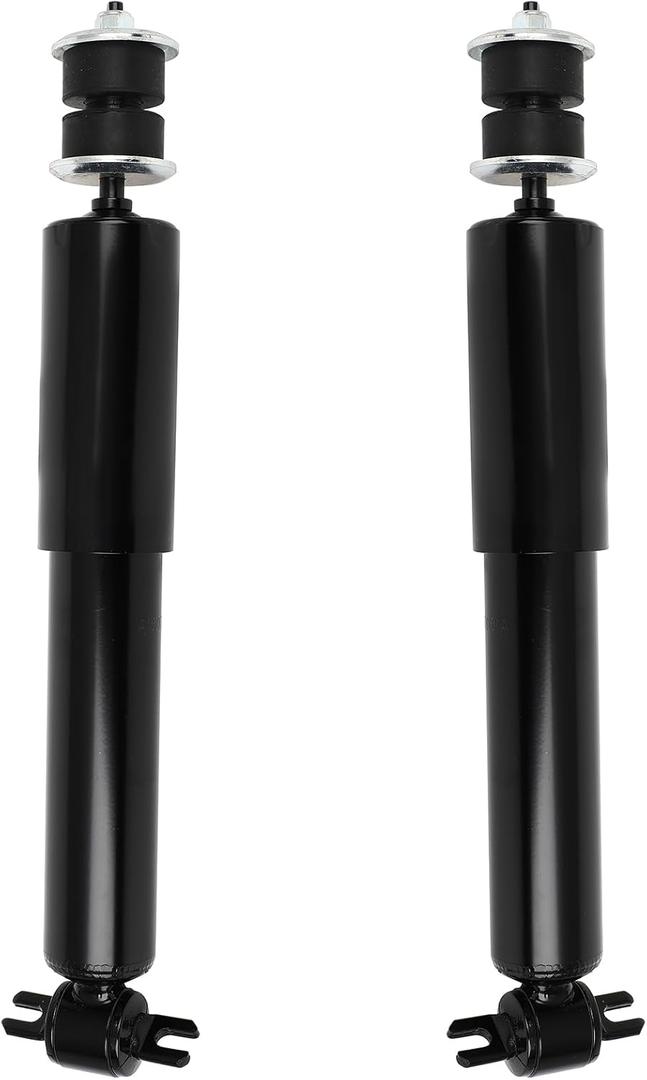 SCITOO - Front Shock Absorbers for Chevy Fits 2003-2014 for Chevy Express 1500,2003-2007 for Chevy Express 2500,2003-2014 for GMC Savana 1500,03-07 for GMC Savana 2500 Shocks Shocks Struts - 2Pc Set