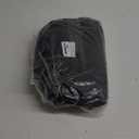 Travel Backpack, Large Carry on Backpack, 17 Inch Laptop Bag, Big Sturdy TSA-Friendly with USB Port College School Rucksack Bag, Gifts for Him Men Women, Black