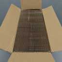 Edenseelake Cardboard Boxes 8 x 6 x 4 inches Small Shipping Boxes, 25 Pack