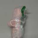 Rtauys R6 Rotating Electric Toothbrush for Adults, Fast Charge, Come with 8 Brush Heads (2 Types) and Travel Case, 5 Modes, 50000VPM Powered Toothbrush, 2 Minute Timer, Pink