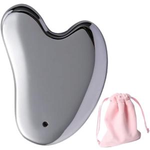 Terahertz Stone Gua Sha Scraping Tool Facial Tools