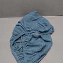 Couch Cushion Covers for Sofa Couch Covers Wear-Resistant Universal Sofa Cover Washable Stretch for Sectional Slipcovers (Texture-Sea Blue, Large Single Seat Cover)