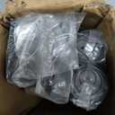 Upgrade Heavy-Duty, Easily Adjustable Height Double-X Keyboard Stand, Portable Digital Piano Stand with Locking Straps, (Multiple Adjustable Heights), Black