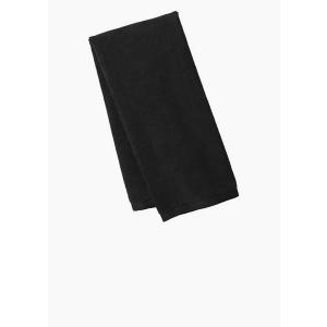 Inemeadow Sport Golf Towel Black