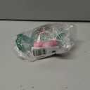 Barkbox Hambone Super Chewer Tough Dog Chew Toy for Aggressive Chewers, Plush Cover with Rubber Core - 2 Toys in 1  Two Layer Treat Dispensing Dog Toy for Large Dogs