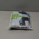 Back Brace for Lower Back Pain Relief, Lightweight Back Support Brace for Men Women, Breathable Lumbar Support Pad, for Herniated Disc, Sciatica Scoliosis, Blue Size XXL