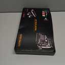 LIMICAR 3X Smoked Cover Cab Roof Top Marker Running Lamps Amber 30 LED Lights Compatible w/ 2002-2007 Chevrolet Silverado/GMC Sierra 1500 1500HD 2500 2500HD 3500 Trucks LED Light Machines