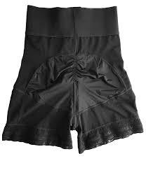 FAERIESTY Tummy Control Shapewear (Medium, Black)