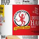 Underwood Deviled Ham Spread, 4.25 Ounce (Pack of 4)
