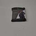 FROGG TOGGS Youth Ultra-Lite2 2-Layer Waterproof Breathable Rain Suit (Small, Carbon Black)