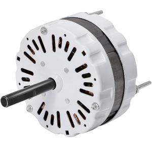 Hiorucet 97009317 S970097317 Attic Fan Motor Replacement for 69317, 99080267, F0516B2516, F0516B2514, 99080239, A0516B2019, A0510B2221, A0516B2158, Broan 341, 344, 345, 348, 355, 358 Series