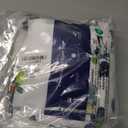 Queen Christmas Holiday Wreath Sheet Set - Holiday Xmas Pattern Bedding Set - Deep Pockets - Snug Fit - 4 Piece - Wrinkle Free - Cooling Festive Winter - Holiday Sheets for Women, Men, Kids & Teens