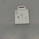 Apple EarPods Headphones with 3.5mm Plug, Wired Ear Buds with Built-in Remote to Control Music, Phone Calls, and Volume