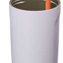 Owala FreeSip Sway Insulated Stainless Steel Water Bottle with Two-Way Spout, Built-In Straw and Bucket Handle, Made for Travel, School, and Sports, 40oz, BPA Free, Leak Proof, Beach House