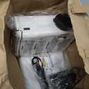 Mini Projector with Bluetooth and 120" Projection Screen (PJ308VP)