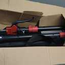 XINQIAO Cabinet Jacks for Installing Cabinets, Heavy Duty Third Hand Tools Adjustable Support Pole from 23.6 IN to 45.3 IN, 2 PCS