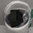 Lumbar Support Pillow for Car Seat & Office Chair, Soft Memory Foam Lower Back Support for Pain Relief and Posture Correction, Lumbar Pillow with Breathable Airflow Channels (Longest 15.35" * Widest 10.83"* Highest 4.72")