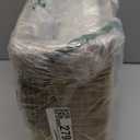 UBRAVOO Baby Booster Seats, Toddler Booster Seat for Dining Table with Adjustable Straps, Portable Compact Portable Baby Chair for Dining and Travel (Khaki)