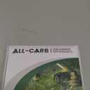 ALL-CARB 640347A Carburetor with Repair Kit Replacement for Tecumseh TC200 TC300 TM049XA Ice Auger 2-Cycle