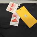 Colorfulkoala Dreamlux No Front Seam Leggings for Women 25" Inseam, High Waisted Buttery Soft Yoga Pants (Small, Black)