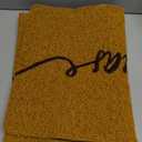 Long Doormat 48''x16'' Front Door Mat for Entrance Inside Outdoor Large Decorative Door Rug Welcome Mat for Outside Home Entry(Merry Christmas)