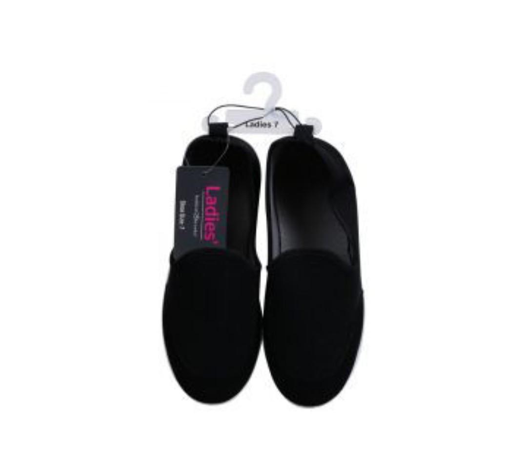 Ladies Slip on Shoe, Size 7