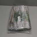 COMSLE Door Mat Soft Absorbent Indoor Front Entryway Rug Machine Washable Entrance Mats for Muddy Paws for Muddy Paws Non Slip Throw Rugs 24" x 48" Doormat for Inside Foyer Bedroom - Yellow