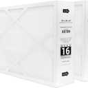 X8789 Filter 16 x 26 x 5 MERV 16, Compatible with Lennox X8789 MERV 16 Filter & PureAir PCO16-28, 16 x 26 x 5 Furnace Filter, 2-Pack