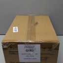 Ginkgo 100 Pack 12 oz Leak-Proof Coffee Cups with Lids and Sleeves Disposable To Go Hot Travel Paper Cups, Hot Chocolate, Cocoa, Coffee Bar Accessories