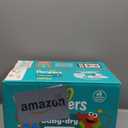 Pampers Diapers - Baby Dry - Size 1, 120 Count, Absorbent Disposable Infant Diaper (Packaging May Vary)