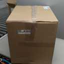 IRIS USA 30 Qt. Plastic Drawer Storage Organizer Stacking Drawers, 2-Pack, Stackable Unit with Sliding Drawer for Clothes Bedroom Kitchen Under Sink Pantry Craft Room Bathroom Dorm Office, White