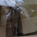 DreamLine Prism 34 1/8 in. x 72 in. Frameless Neo-Angle Pivot Shower Enclosure in Brushed Nickel, SHEN-2134340-04