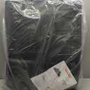 Vanseno Car Floor mats and Cargo Liners Set Black Compatible for 2014-2023 Jeep Cherokee 2Row Floor Mat & Trunk Mats All Weather Rubber Mats Liner (Not Fit Grand Cherokee&No Latittude)