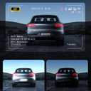 FAIMEE 4K Dash Cam Front and Rear with GPS, Upgraded 5.8G WiFi, Dual Dash Camera for Cars, Night Vision, WDR, 160Wide Angle, 24H Parking Monitor, Emergency Lock, 3" IPS Screen