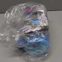 MrBeast Lab Hyper Fusion Mutators, Experiment & Create The Lightning Panther, Add Mutation Fluid, Press The Fingerprint Scanner & Reveal The Panther, Over 20 Points of Articulation, Collect All 3