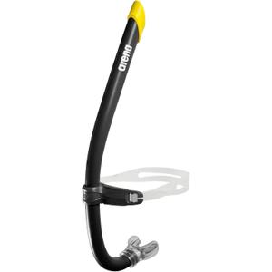 Arena Unisex Swim Snorkel III for Adults, Lap Swimming and Training Snorkel