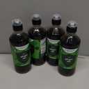 SodaStream Ginger Ale New Pour Bottle, 14.9 Fl Oz (Pack of 4) BBD: 02/04/2027