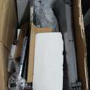 Huuger 70 Inch Dresser for Bedroom, TV Stand for 65, 75, 80 Inch TV, 12 Fabric Drawer Long Dresser, Large Storage Organizer Unit, Wide Chest of Drawer with Storage, for Living Room, Grey