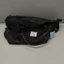 Travel Duffel Bag, Sports Tote Gym Bag, Shoulder Weekender Overnight Bag for Women