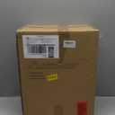 Fiqevs Upgraded Dimmable Globe Floor Lamp for Living Room, Mid Century Modern Gold Tree Floor Lamps with LED Bulbs, Elegant Standing Lamp for Bedroom Office Dining Room