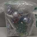 Christmas Balls for Tree Christmas Ball Ornaments  Christmas Baubles Shatterproof Christmas Tree Decorations Ball Ornaments Balls Xmas Hanging Decor Christmas Ornaments Balls