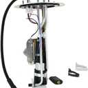 Fuel Pump Compatible with 1997-2003 Ford E-150 E-250 E-350 Econoline Club Wagon E-450 Econoline Super Duty, Gas, Replace# 886-1028 E2206S