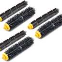 Neutop Replacement Bristle & Flexible Beater Brush Compatible with iRobot Roomba 600 and 700 Series 614 618 630 635 640 645 650 652 655 660 665 670 671 675 680 690 692 694 695 760 770 780 790, 3Pack.