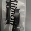 Pack Of 2 Miimall Compatible for Google Pixel Watch 2 Band Silicone, Google Pixel Watch Band, Flexible Quick Fit Strap Breathable Lightweight Replacement Band Strap for Pixel Watch2/1(Black-Large)