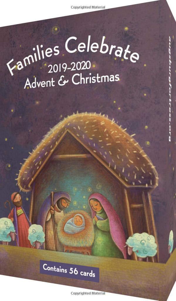 Families Celebrate Advent & Christmas 2019-2020