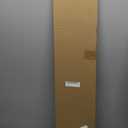 uxcell Door Kick Plate,8 x 34 Inches Kick Plate Door Plate,White-1 Pack